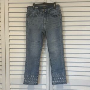 NYDJ Denim Ankle Jeans EUC